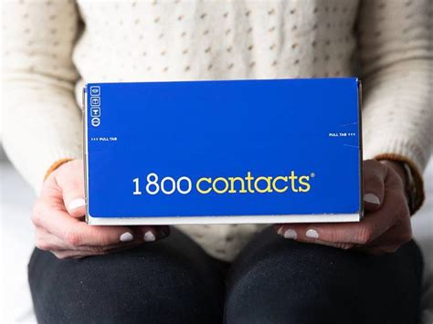The 7 Best Places to Buy Contacts Online With Insurance.